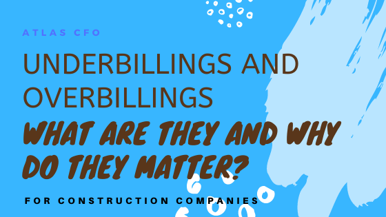 Underbillings and Overbillings