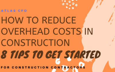 How to Reduce Overhead Costs in Your Construction Business